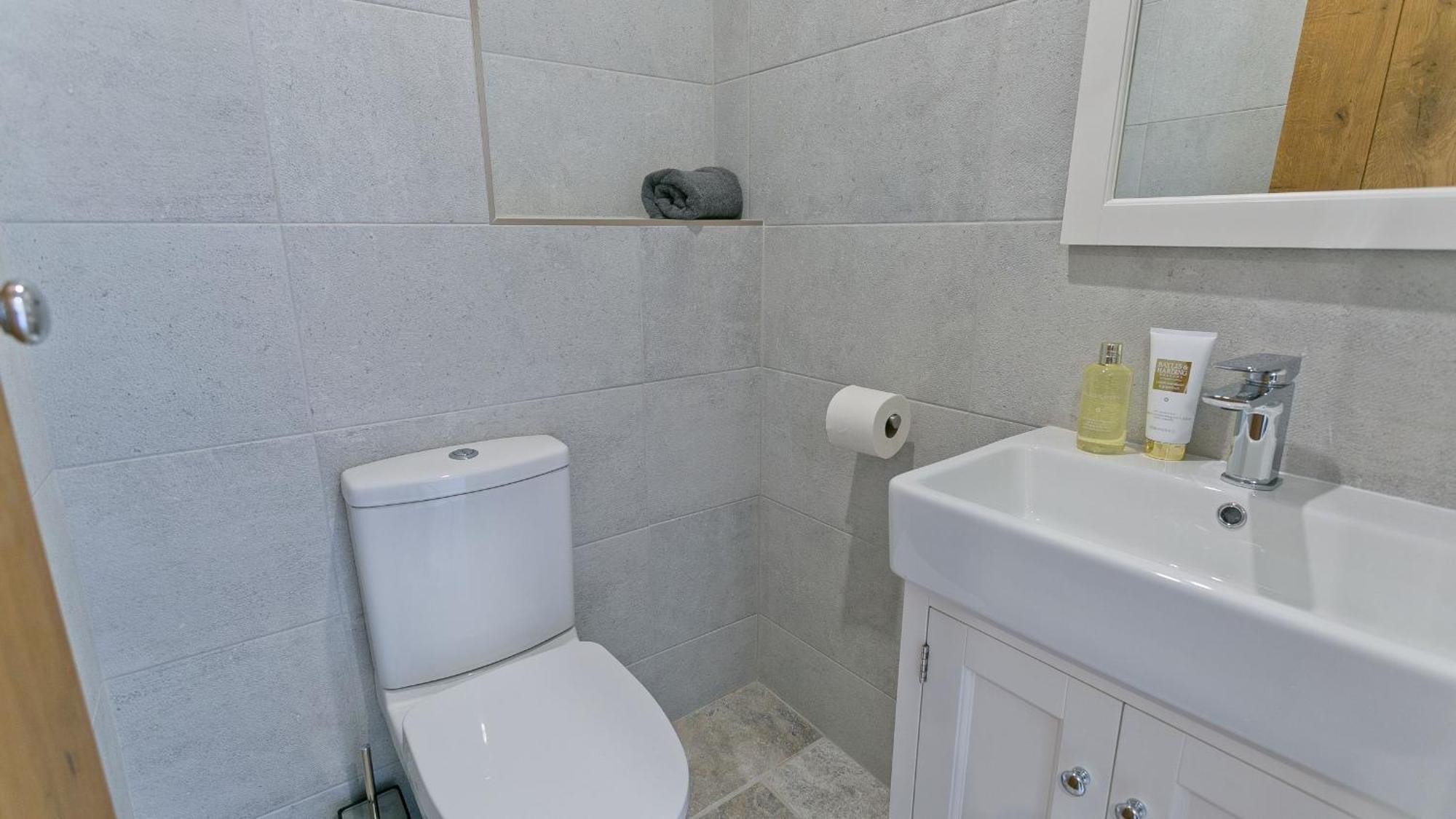 Beau Townhouse Villa Beaumaris Bagian luar foto