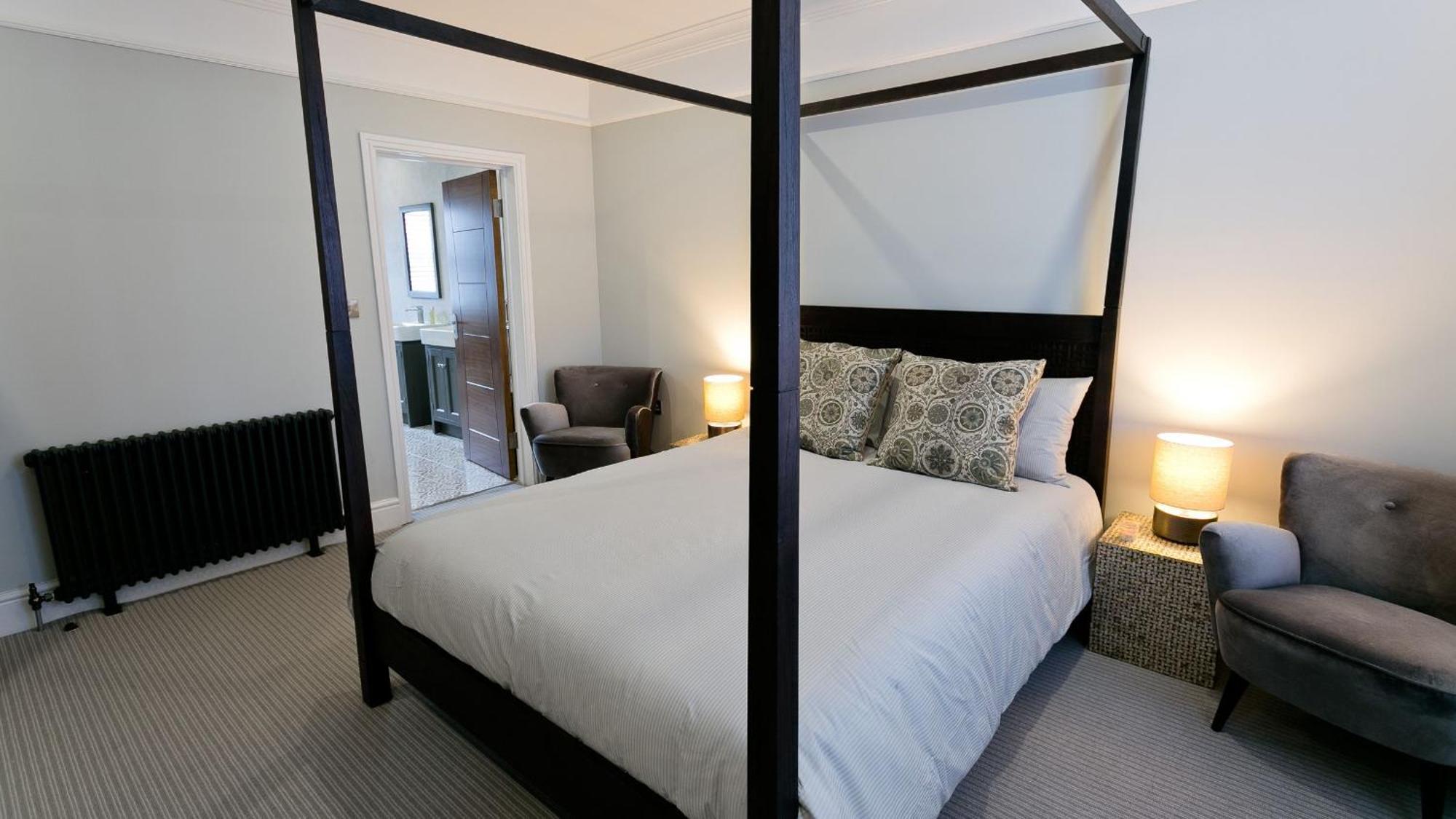 Beau Townhouse Villa Beaumaris Bagian luar foto