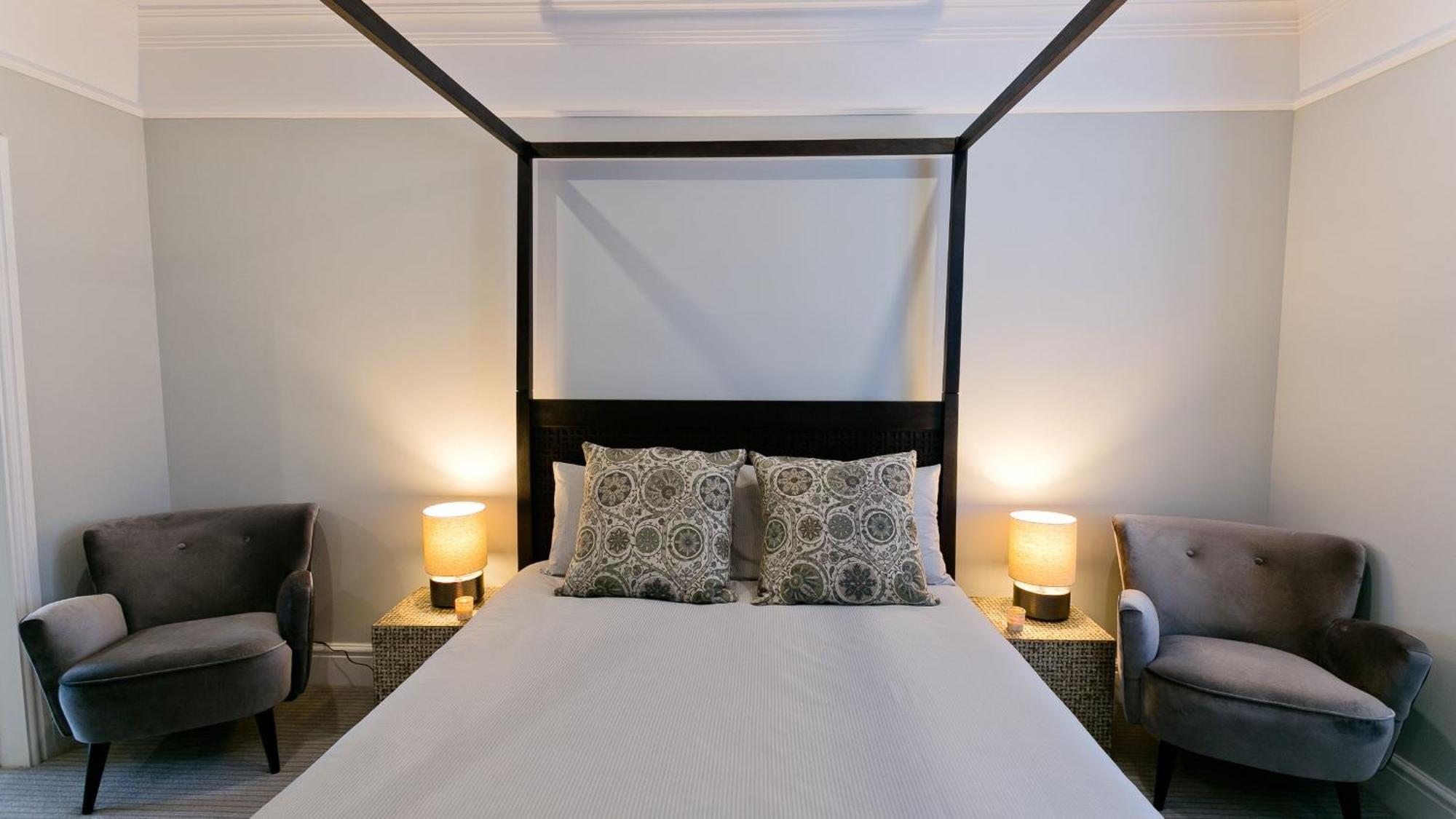 Beau Townhouse Villa Beaumaris Bagian luar foto