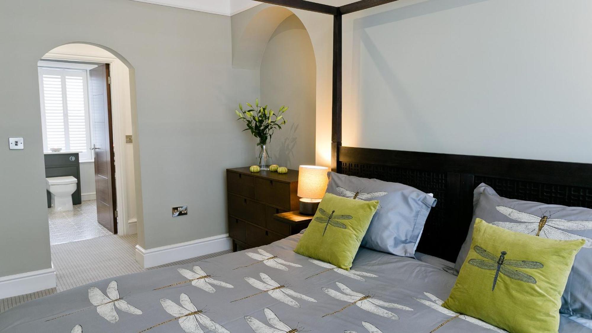Beau Townhouse Villa Beaumaris Bagian luar foto
