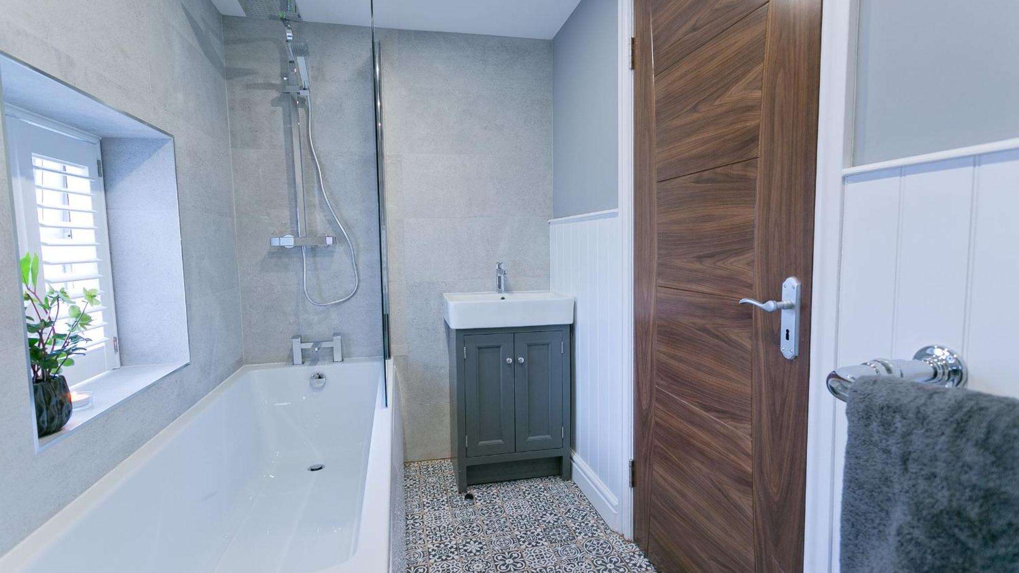 Beau Townhouse Villa Beaumaris Bagian luar foto