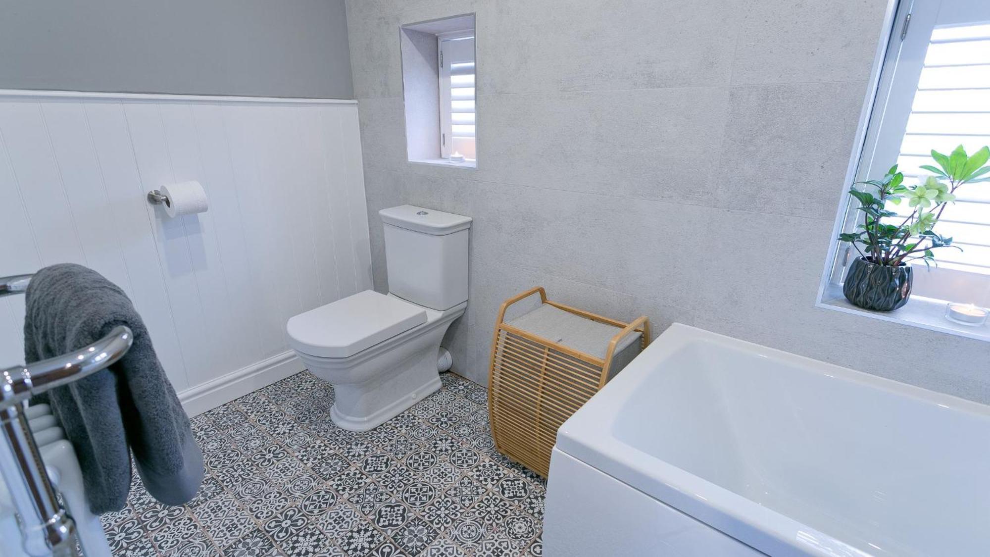 Beau Townhouse Villa Beaumaris Bagian luar foto