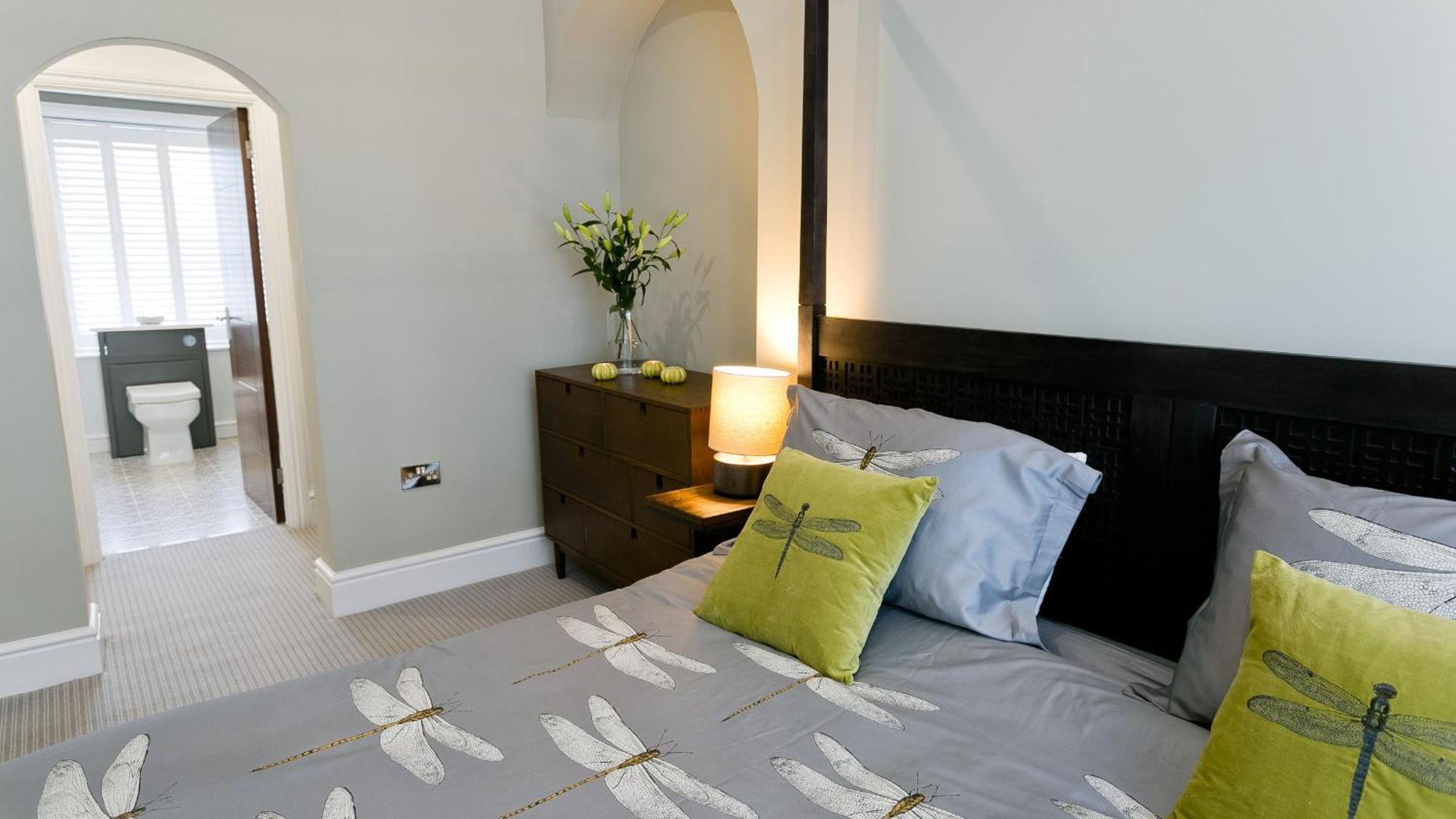 Beau Townhouse Villa Beaumaris Bagian luar foto