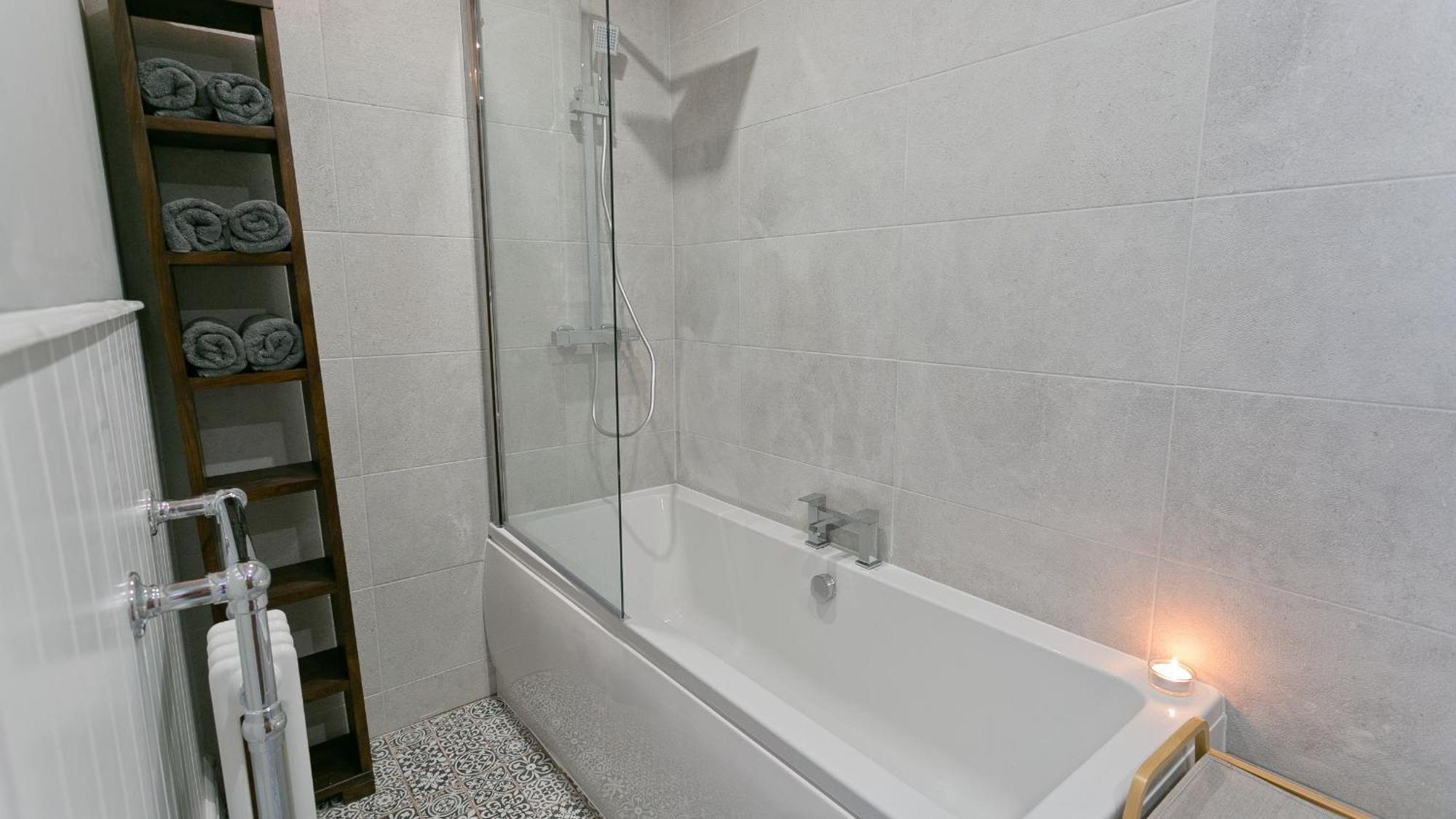 Beau Townhouse Villa Beaumaris Bagian luar foto
