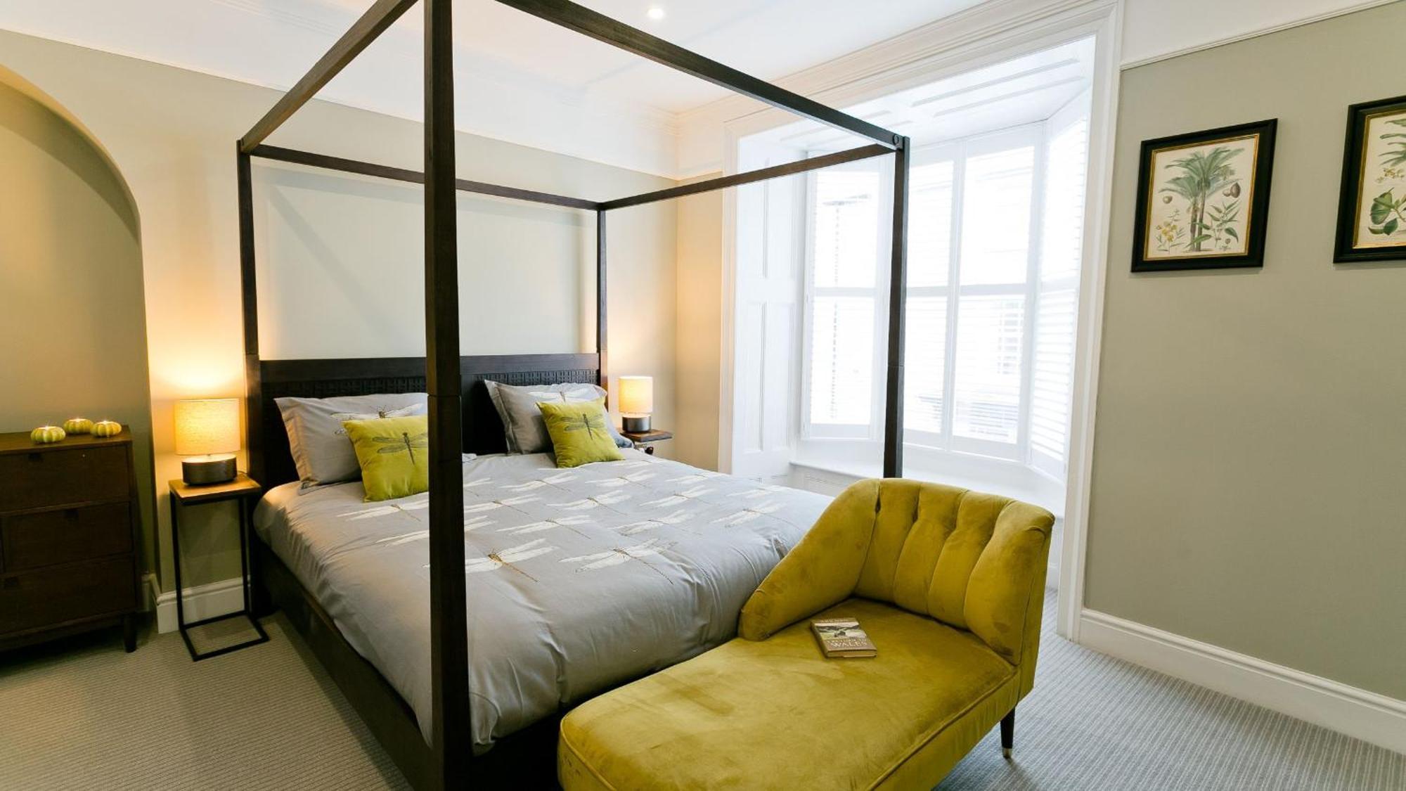 Beau Townhouse Villa Beaumaris Bagian luar foto