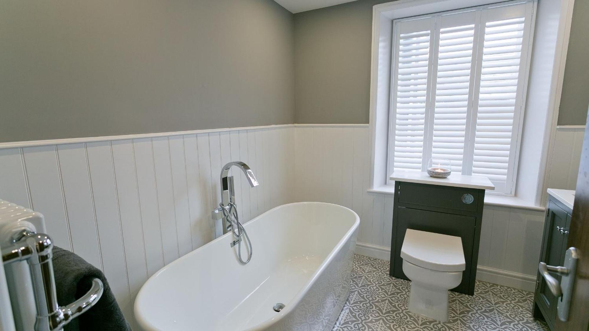 Beau Townhouse Villa Beaumaris Bagian luar foto