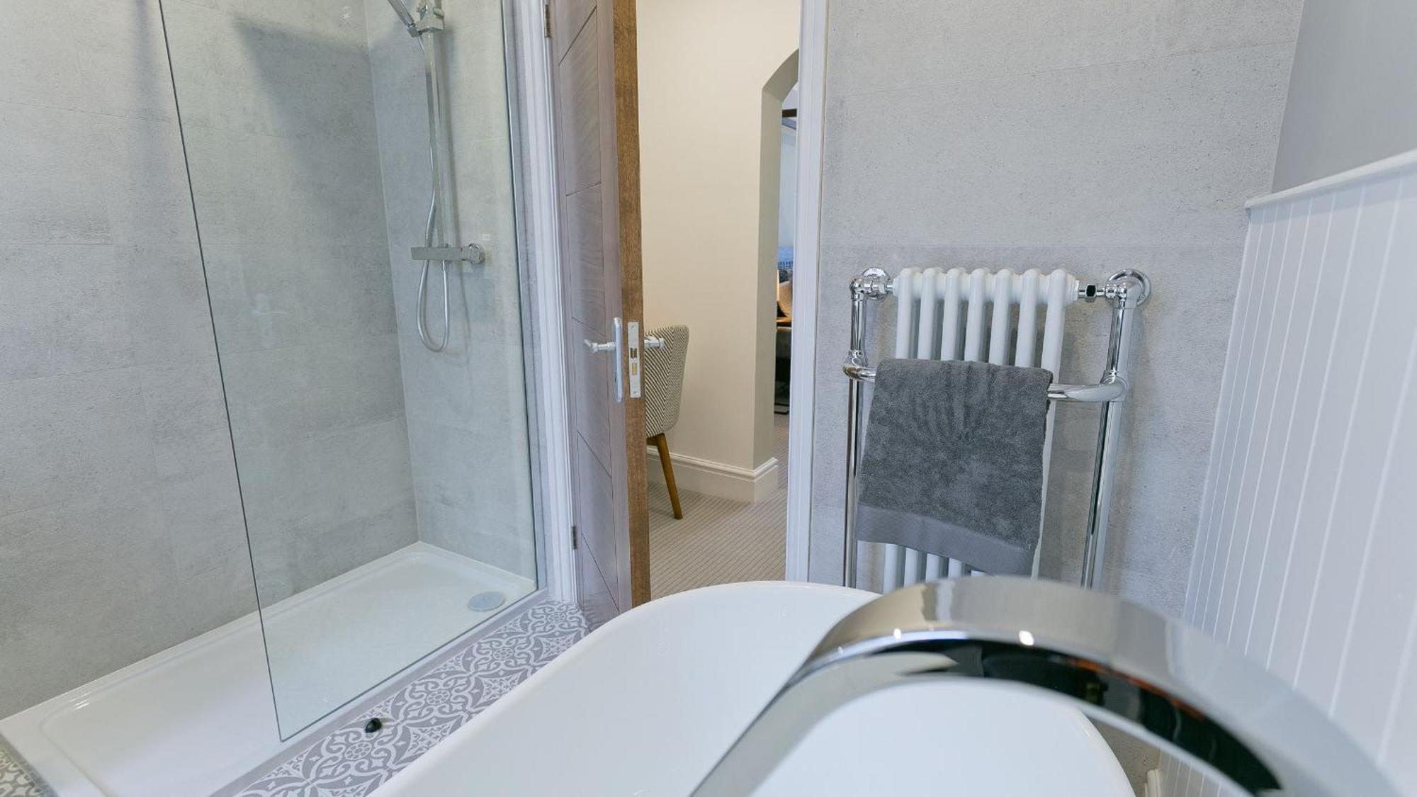 Beau Townhouse Villa Beaumaris Bagian luar foto