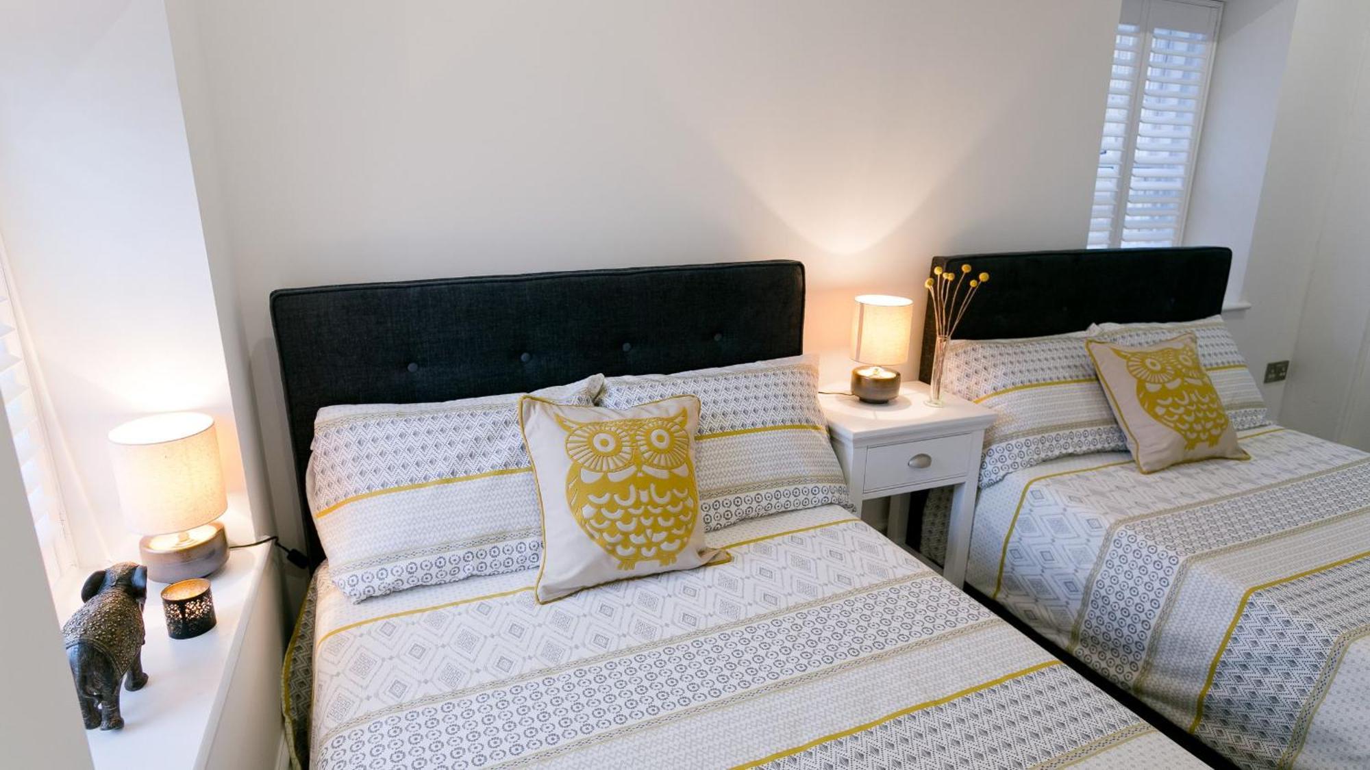Beau Townhouse Villa Beaumaris Bagian luar foto
