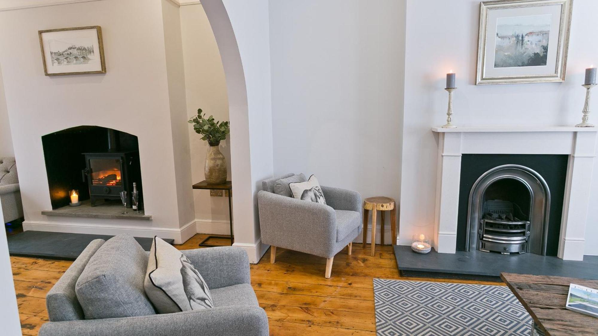 Beau Townhouse Villa Beaumaris Bagian luar foto