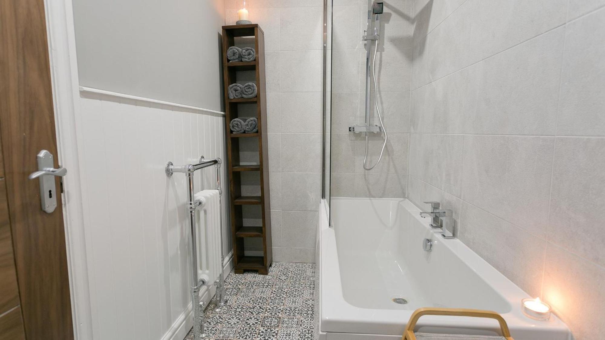Beau Townhouse Villa Beaumaris Bagian luar foto