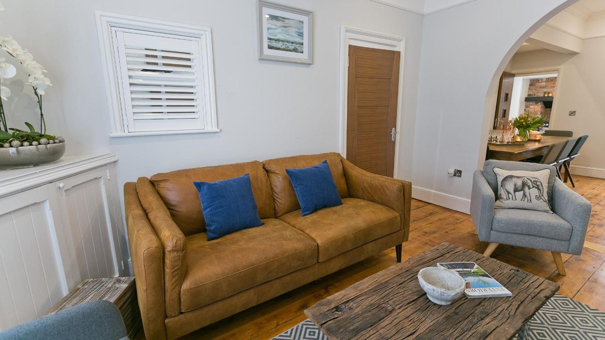 Beau Townhouse Villa Beaumaris Bagian luar foto