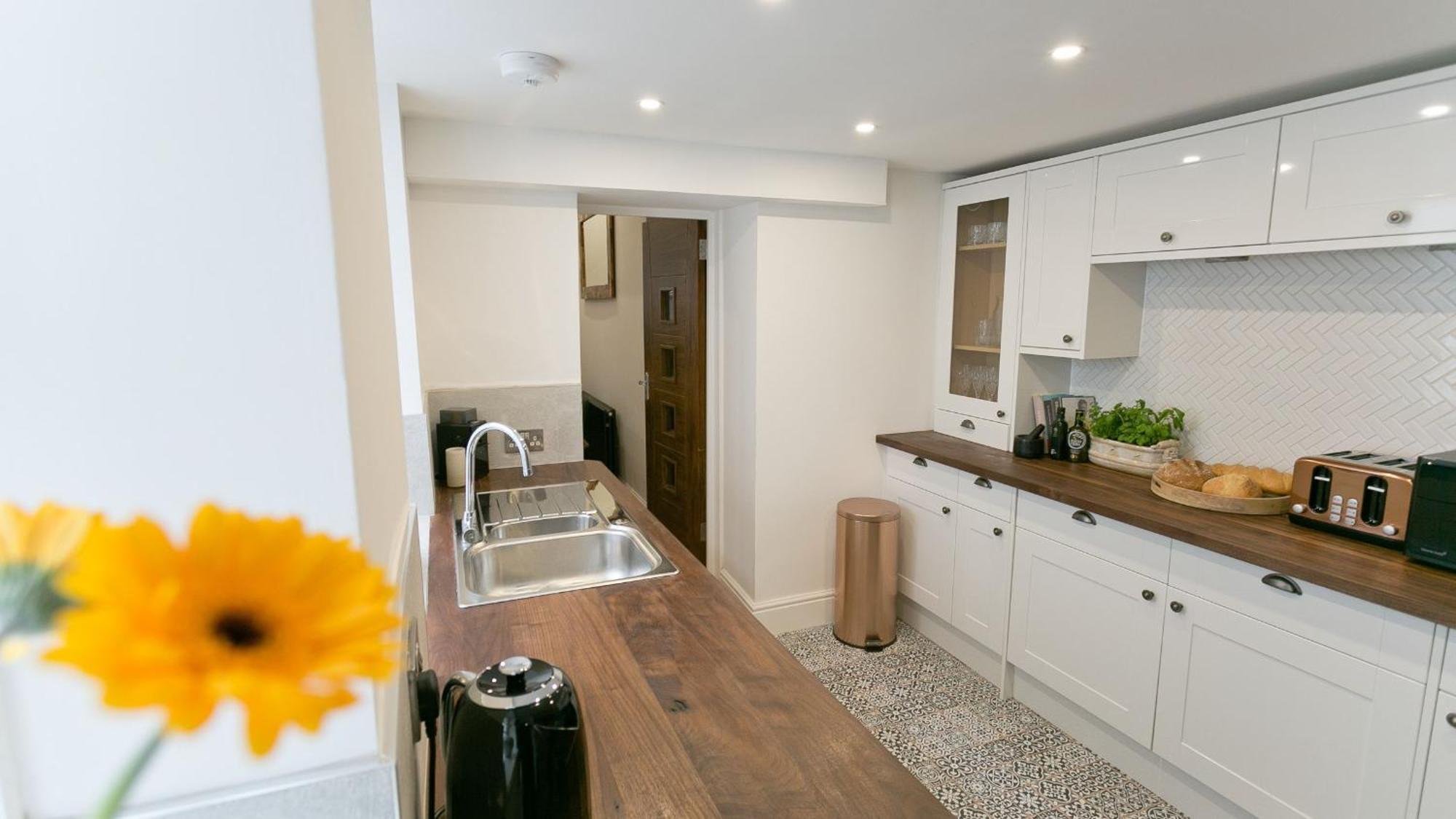 Beau Townhouse Villa Beaumaris Bagian luar foto
