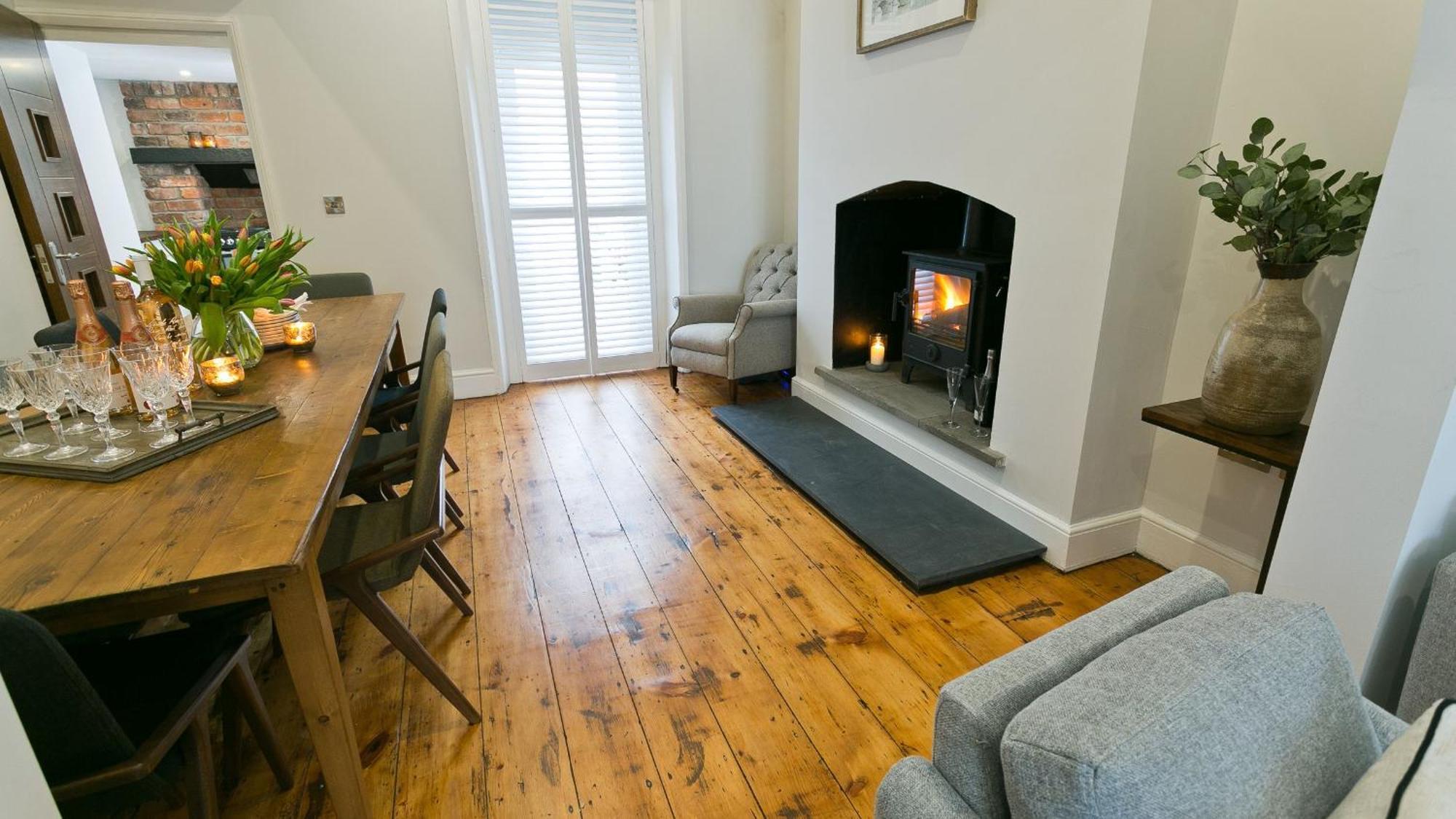 Beau Townhouse Villa Beaumaris Bagian luar foto